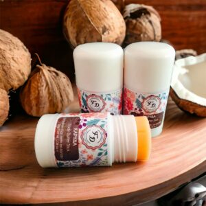 Body Butter Stick Καρύδα