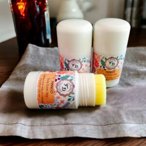 Body Butter Stick Mango