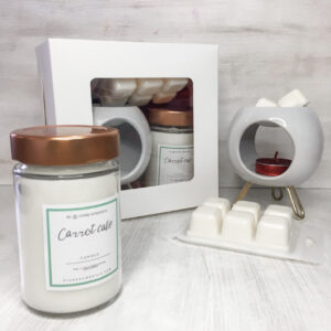 Wax melts n' Candle gift box