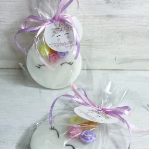 Αρωματικό θεματικό ευχαριστήριο δωράκι Μονόκερος