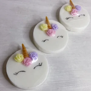 Αρωματικό θεματικό σαπουνάκι Μονόκερος