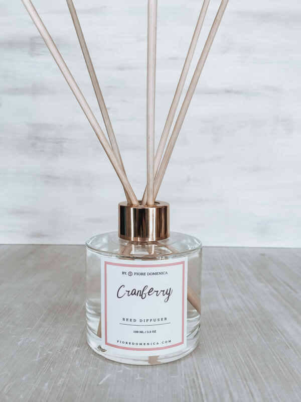 Cranberry Diffuser