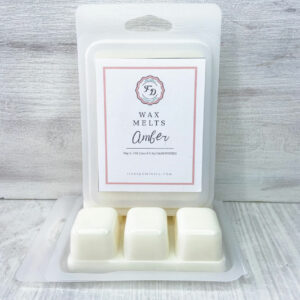 Wax Melts Amber