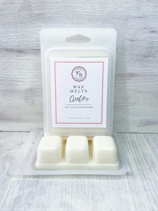 Wax Melts Amber