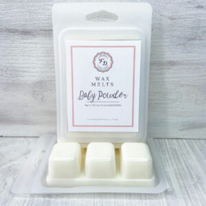 Wax Melts Baby Powder