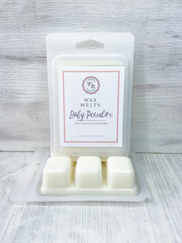 Wax Melts Baby Powder