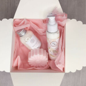 Baby Powder Set Gift Box, πακέτο δώρου baby powder