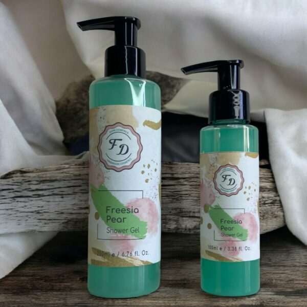 Freesia Pear Shower Gel