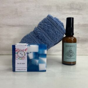 Men gift box balsam