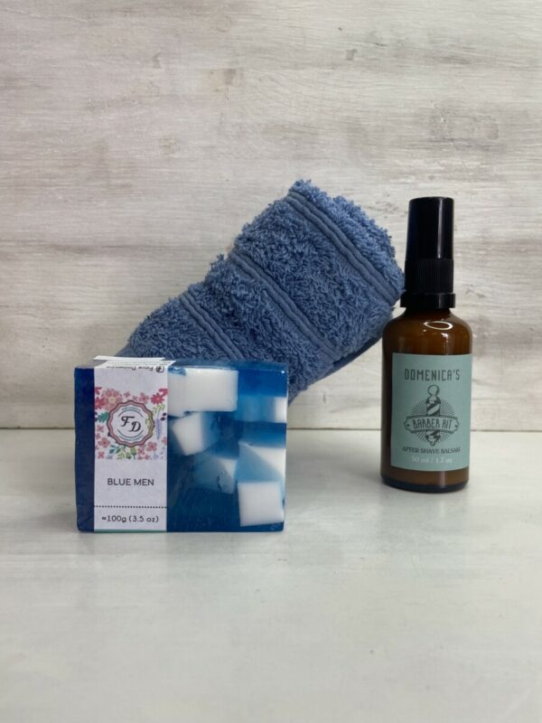 Men gift box balsam