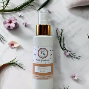 Hair and Body Mist Καραμέλα Βουτύρου