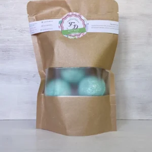 Bath Bomb mini Set Jasmine