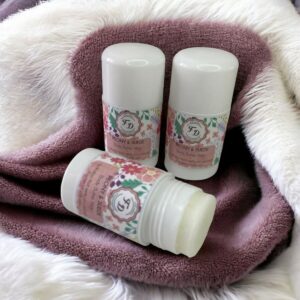 Body Butter Stick Peony n' Suede