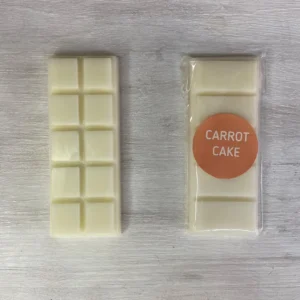 Wax Bar Carrot Cake