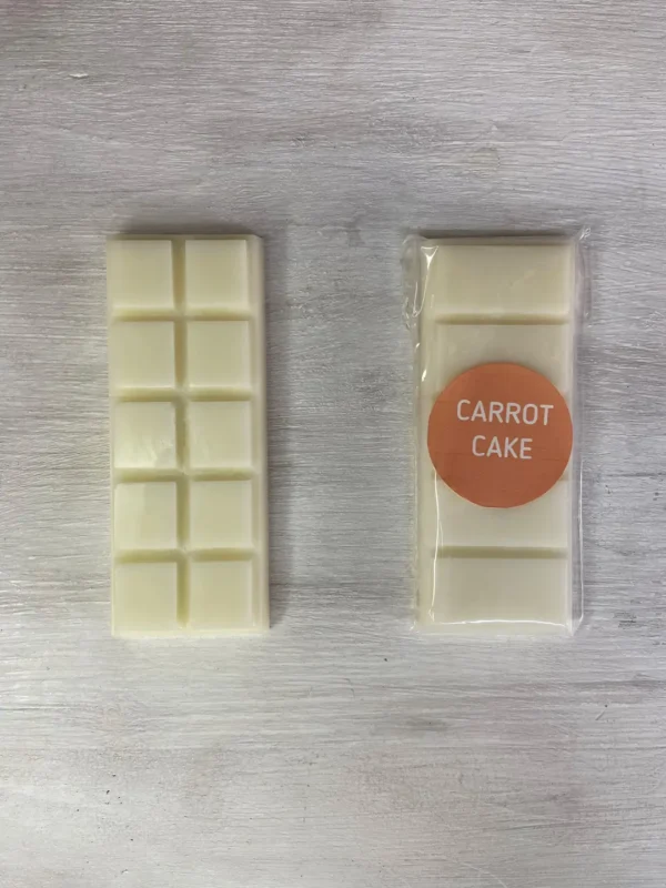 Wax Bar Carrot Cake