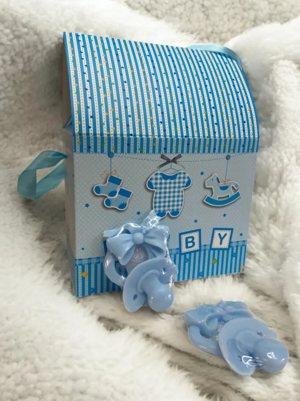 Πιπίλα Newborn Set