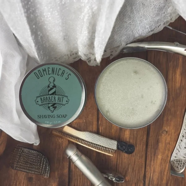 Shaving Soap, Ανδρικό σαπούνι ξυρίσματος