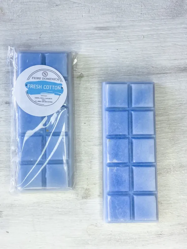 Wax Bar Fresh Cotton