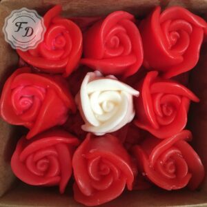 Valentine 9 roses