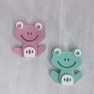 Αρωματικά θεματικά σαπουνάκια Βατραχάκι