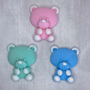 Αρωματικά σαπουνάκια μαιευτηρίου Αρκουδάκι