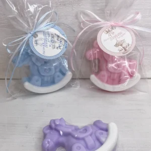 Καρουζέλ ευχαριστήριο κέρασμα μαιευτηρίου