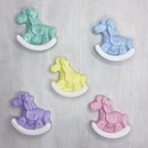 Αρωματικό θεματικό σαπούνι Αλογάκι Καρουζέλ