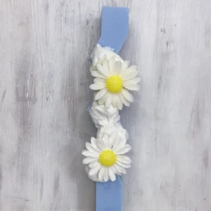 Λαμπάδα Wax Melt Μαργαρίτες