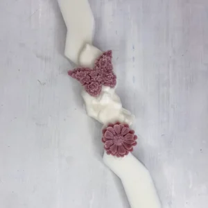 Λαμπάδα Wax Melt Πεταλούδα