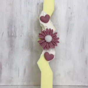 Λαμπάδα Wax Melt Μαργαρίτα