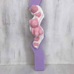 Λαμπάδα Wax Melt Αρκουδάκι