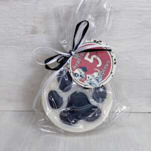 Θεματικό αρωματικό σαπούνι Πατούσα Σκύλου σε Ευχαριστήριο