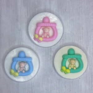 Αρωματικά σαπουνάκια μαιευτηρίου Πιπίλα