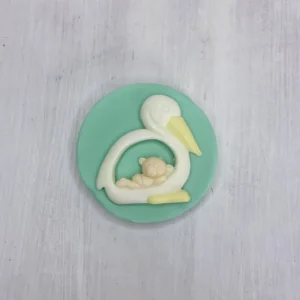 Αρωματικά σαπουνάκια μαιευτηρίου Πελαργός