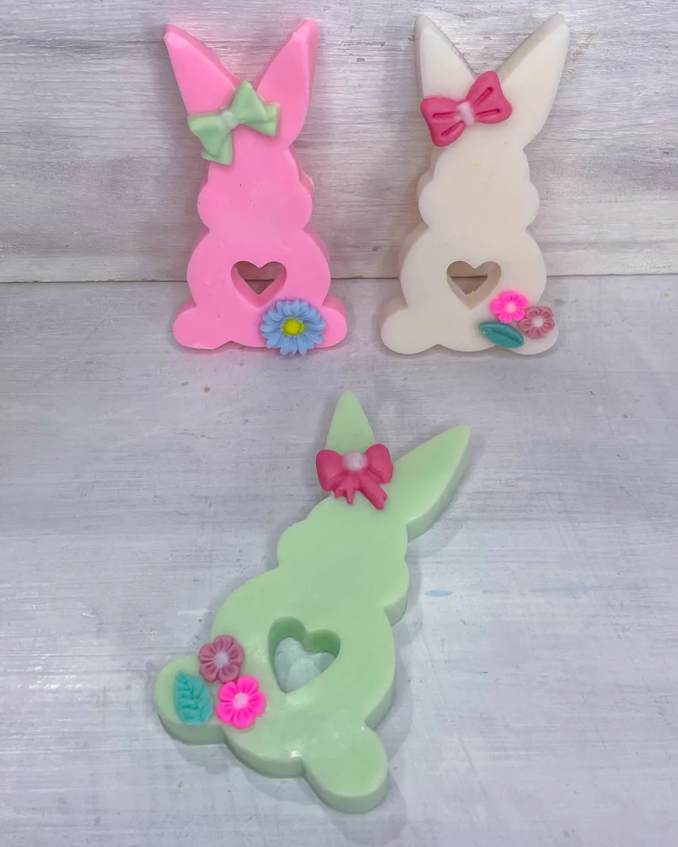 Easter Bunny Πασχαλινό Σαπούνι