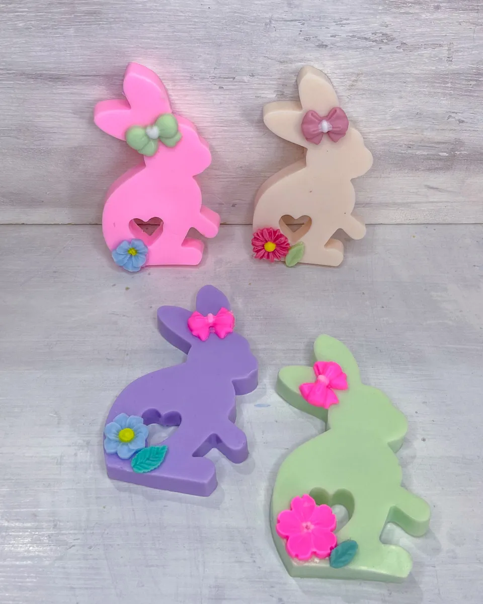 Easter Bunny Πασχαλινό Σαπούνι