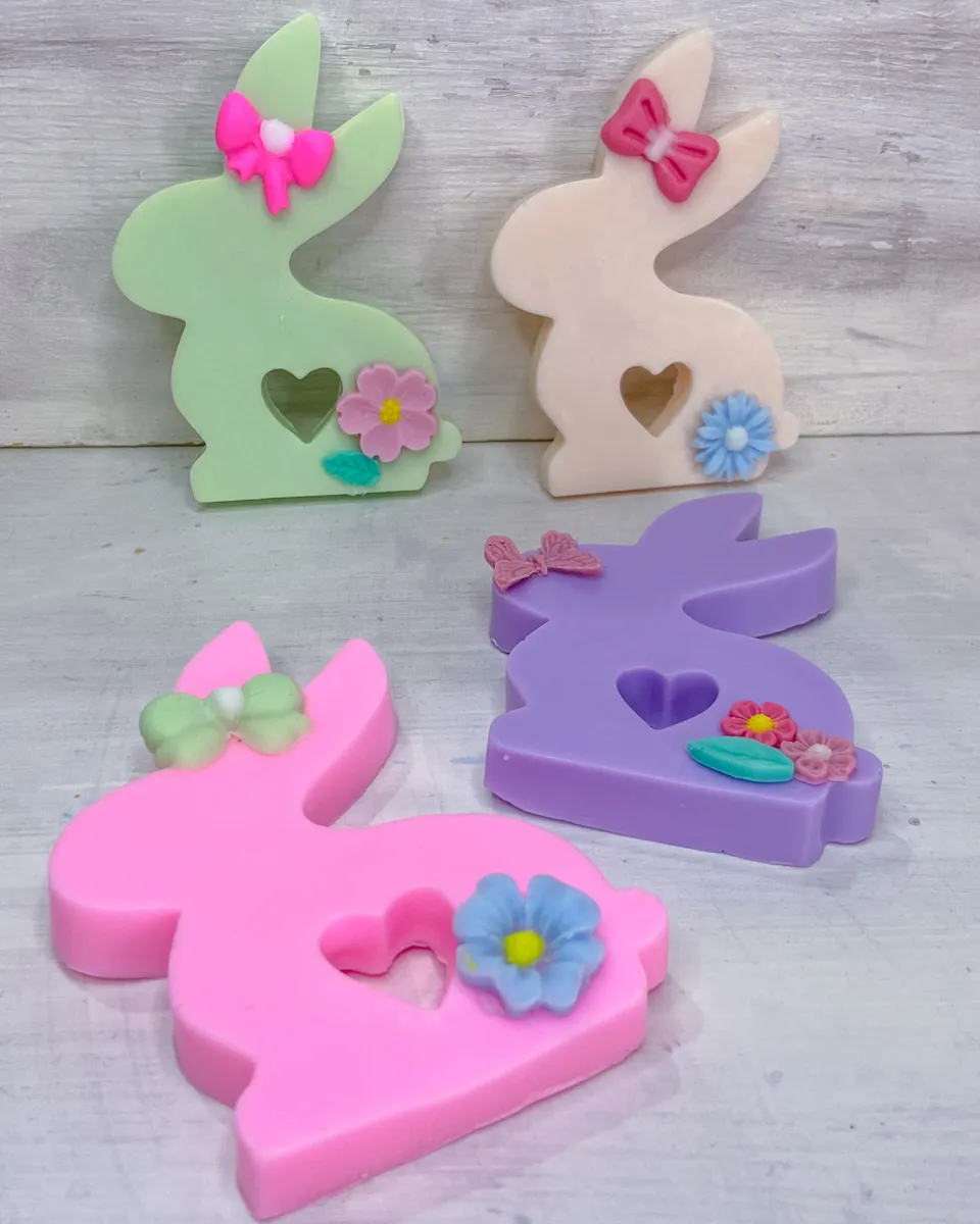 Easter Bunny Πασχαλινό Σαπούνι