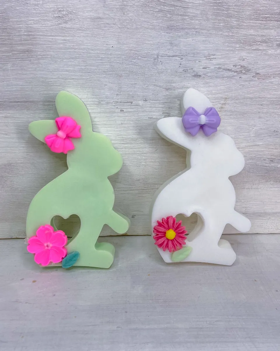 Easter Bunny Πασχαλινό Σαπούνι