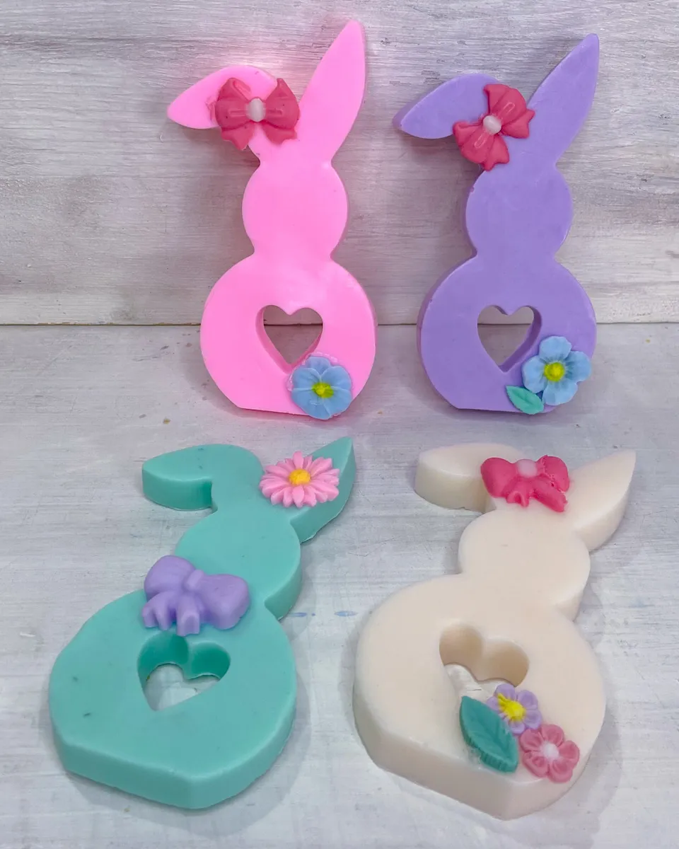 Easter Bunny Πασχαλινό Σαπούνι