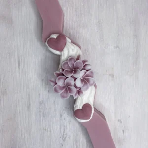 Λαμπάδα Wax Melt Ορτανσία