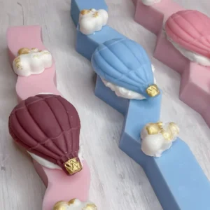 Λαμπάδα Wax Melt Αερόστατο