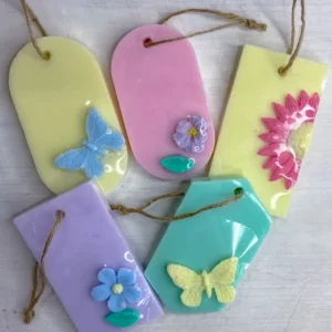 Αρωματικές ταμπλέτες σαπουνιού για ντουλάπες και συρτάρια